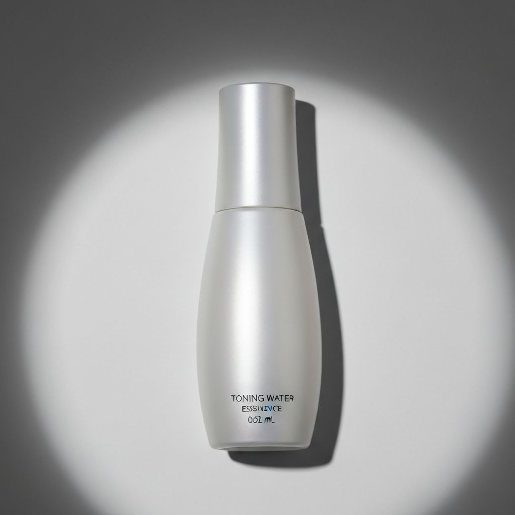 Tonique Satiné Rafraîchissant