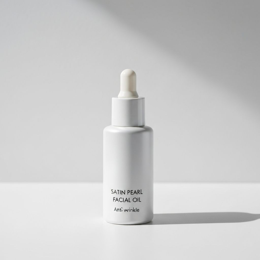 Huile Satinée Régénérante